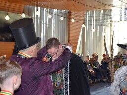 Sleuteloverhandiging