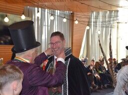 Sleuteloverhandiging