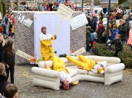 0,5 Promille bekeken het vanuit een andere hoek