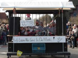 0,5 Promille ligt nog goed in de markt!