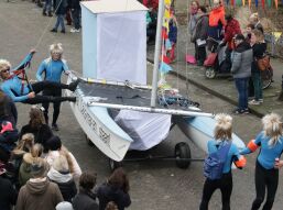 0,5 Promille staat mooi an!