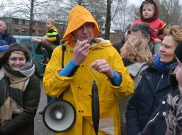 0,5 promille wil er ff langs