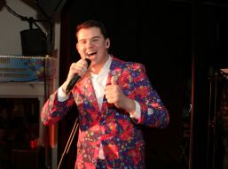 Aankomende zaterdag Halfvasten met optreden!