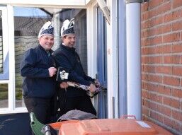 Aanstaande zaterdag 13 januari Rondgang!