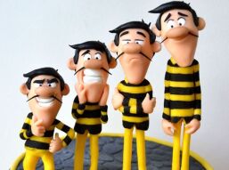 Als we een beetje Lucky zijn...