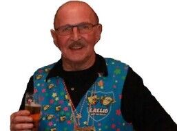 Arie Stroet in herinnering