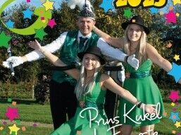 Bedankt! Rondgang en Nieuwjaarsreceptie