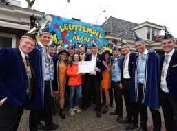 Bedankt voor jullie stem!