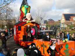 Bende van Ellende is NON-actief met carnaval.