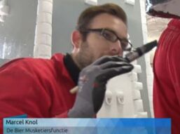 Biermusketiers op RTVNH