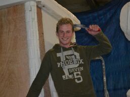 Biermusketiers zoeken het verder op