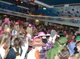 Big Carnaval was TOP!