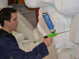 Bij de Lamstralen gaat het lekker z'n gangetje