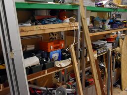 Bouwmaterialen weer beschikbaar!