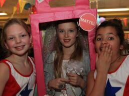 Carnaval is begonnen!