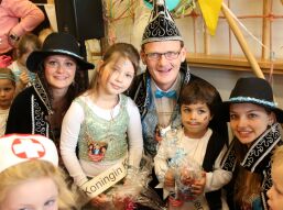 Carnaval is begonnen!