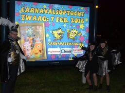 Carnaval Zwaag weer flink in de picture