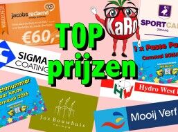 Carnavalsavond met TOP prijzen!