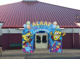 Carnavalsavond Sportcafé zaalvoetbaltoernooi