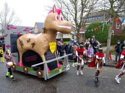 Carnavalsknallers veroveren carnaval!