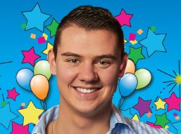 Carnavalskneiter Kevin