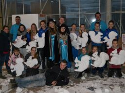 Carnavalsworkshop geslaagd