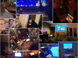 Complete uitslag MaskerQuiz