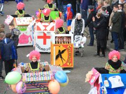 Crazygirls zijn een stelletje dozen bij elkaar!