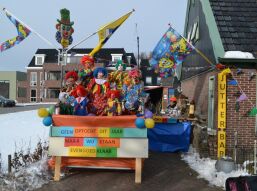 Daar wordt je toch vrolijk van!