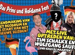Das Prins und Hofdame Fest!