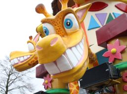 De Biermusketiers en het rijk der dieren