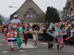 De Color Teenz zijn goed op de hoogte