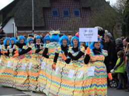 De Crazy Girls voelen zich genaaid!