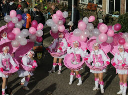 De Dolle Diva’s zijn de Pareltjes van Zwaag!