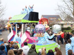 De Droeftoeters zetten Zwaag in de spotlight!