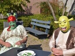 De één is al Prinses en de ander...