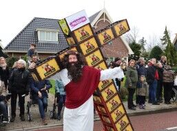 De Eenpitter ging op kruistocht.