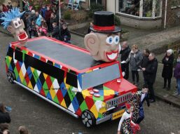 De Fanta's zitten in tweestrijd