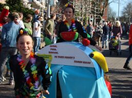 De fruitige Toetie Froeties houden van fruit!