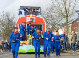 De Gespierde Spijkers