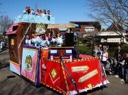 De Gespierde Spijkers