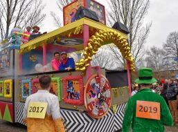 De Gespierde Spijkers