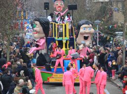 De Gespierde Spijkers in hun element