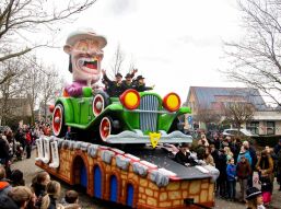 De Goudgele Rakkers crimineel goed!