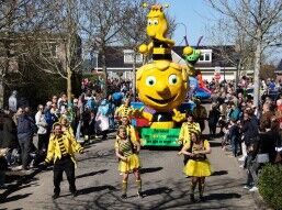 De grote winnaars van de Grote Zwaagse optocht zijn bekend