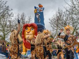 De Hatseflatsers brengen Disney naar Zwaag