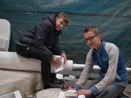 De Hatseflatsers doen als eerste aanvraag voor Kweekvijver!