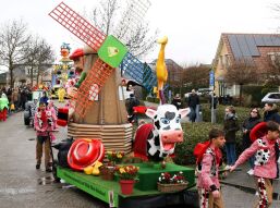 De Jeugd van Tegenwoordig in het Wilde West-Friesland