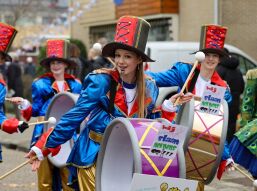 De Kapries sloegen echt nergens op