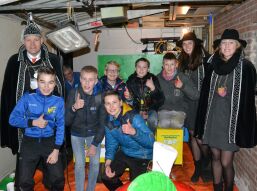 De Mafklappers, Stipvloggers en Lolbroeken